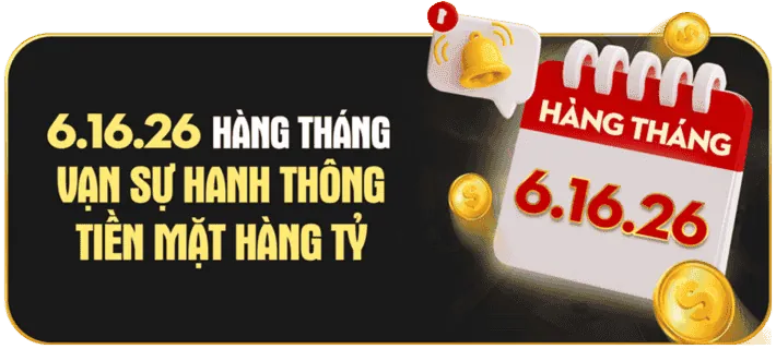 Thưởng nạp lại hàng ngày/tuần ZM88