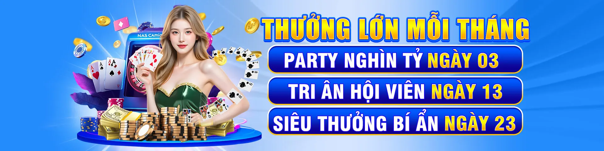 Sảnh Casino Trực Tuyến ZM88