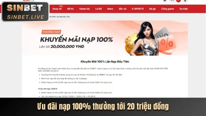 Khuyến Mãi Hấp Dẫn ZM88 Casino
